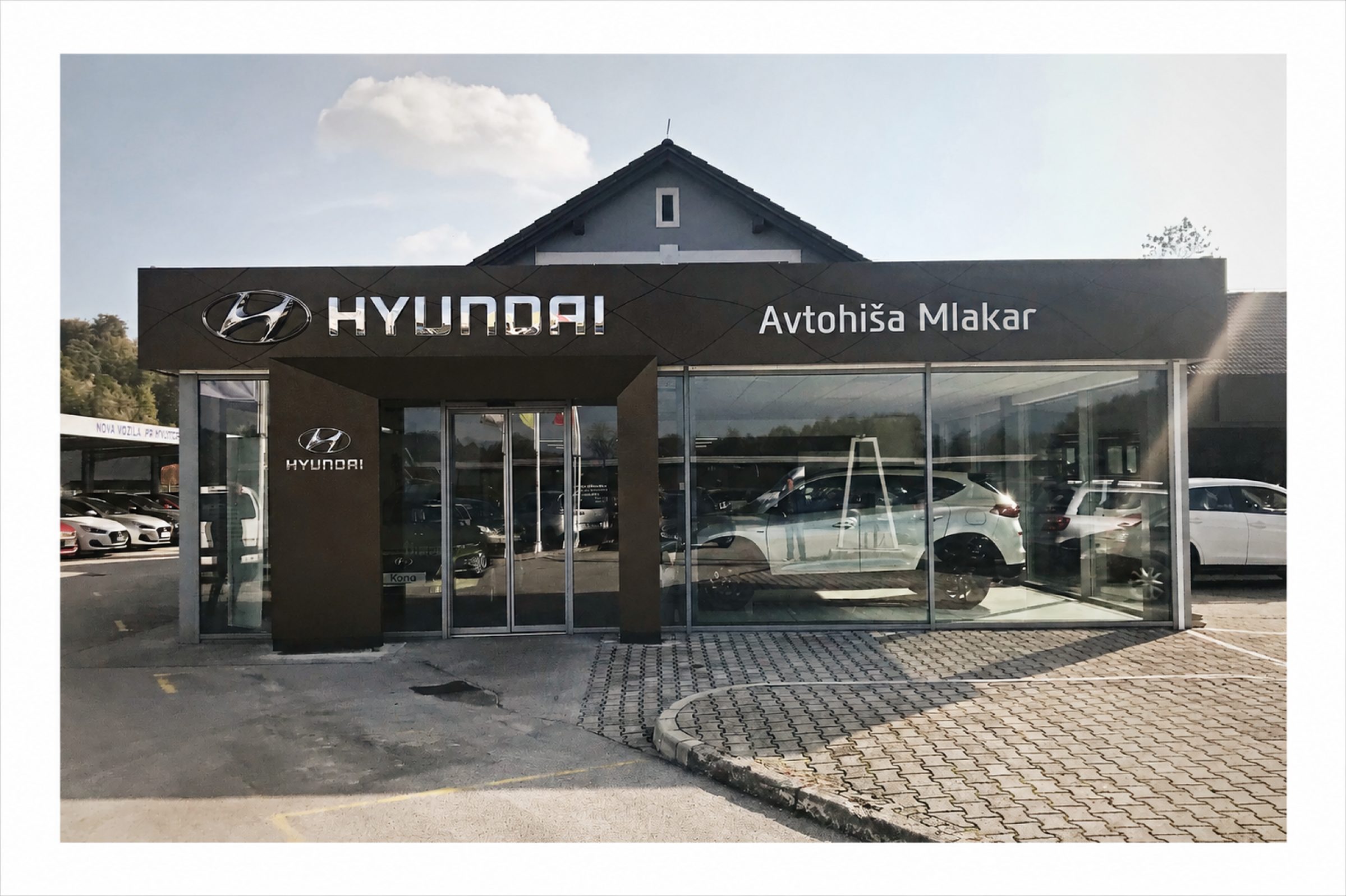 MLAKAR car dealership View enlarged image MLAKAR car dealership