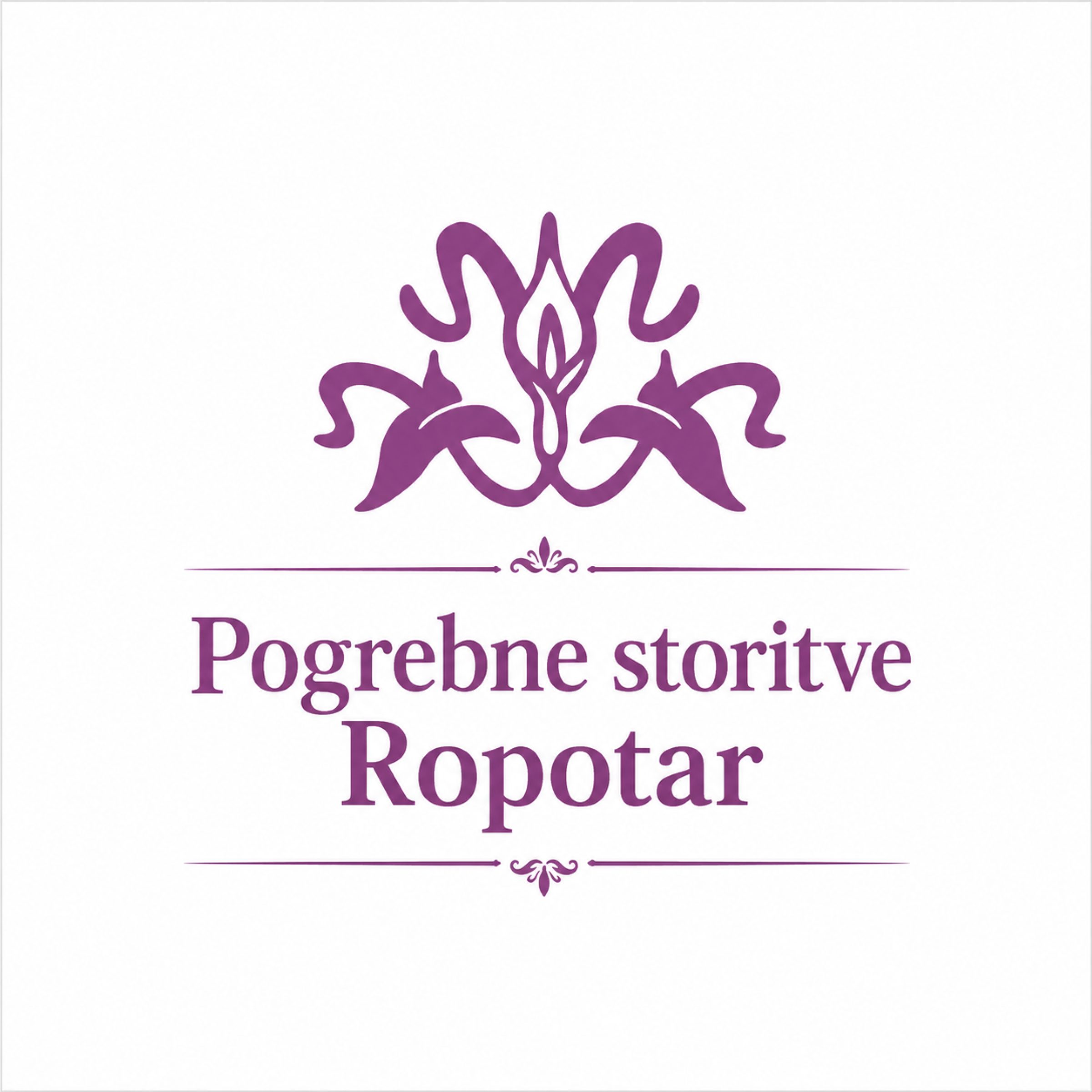View enlarged image Pogrebne storitve Ropotar