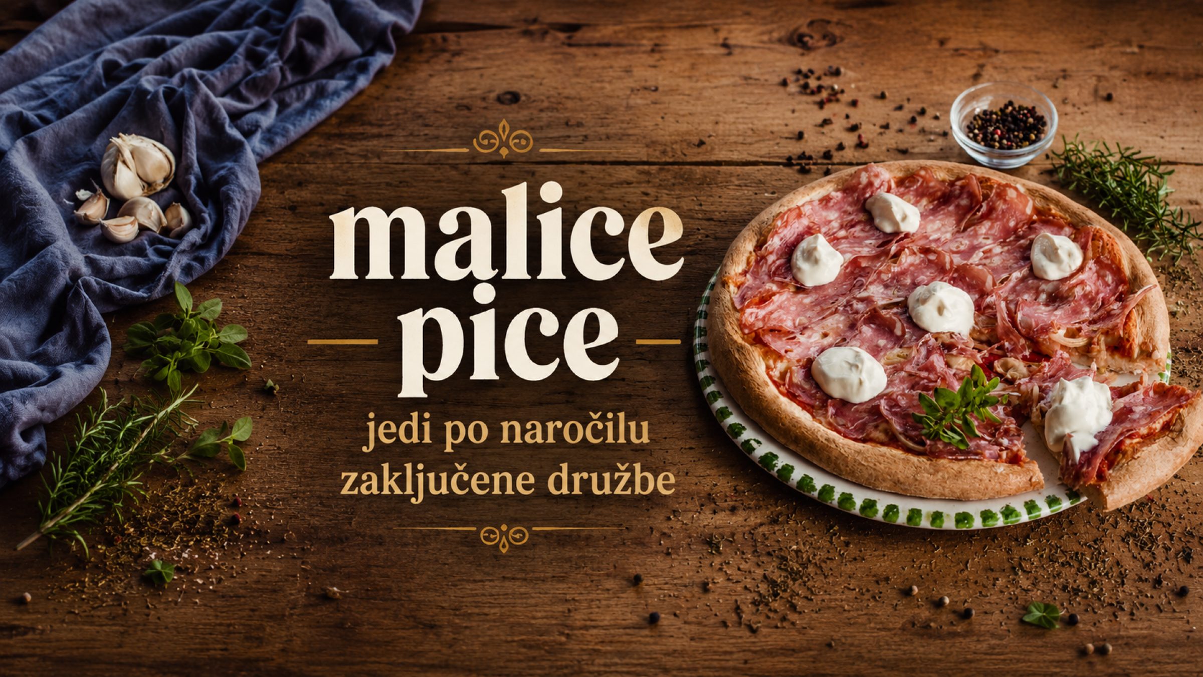 View enlarged image Pizzeria Četara