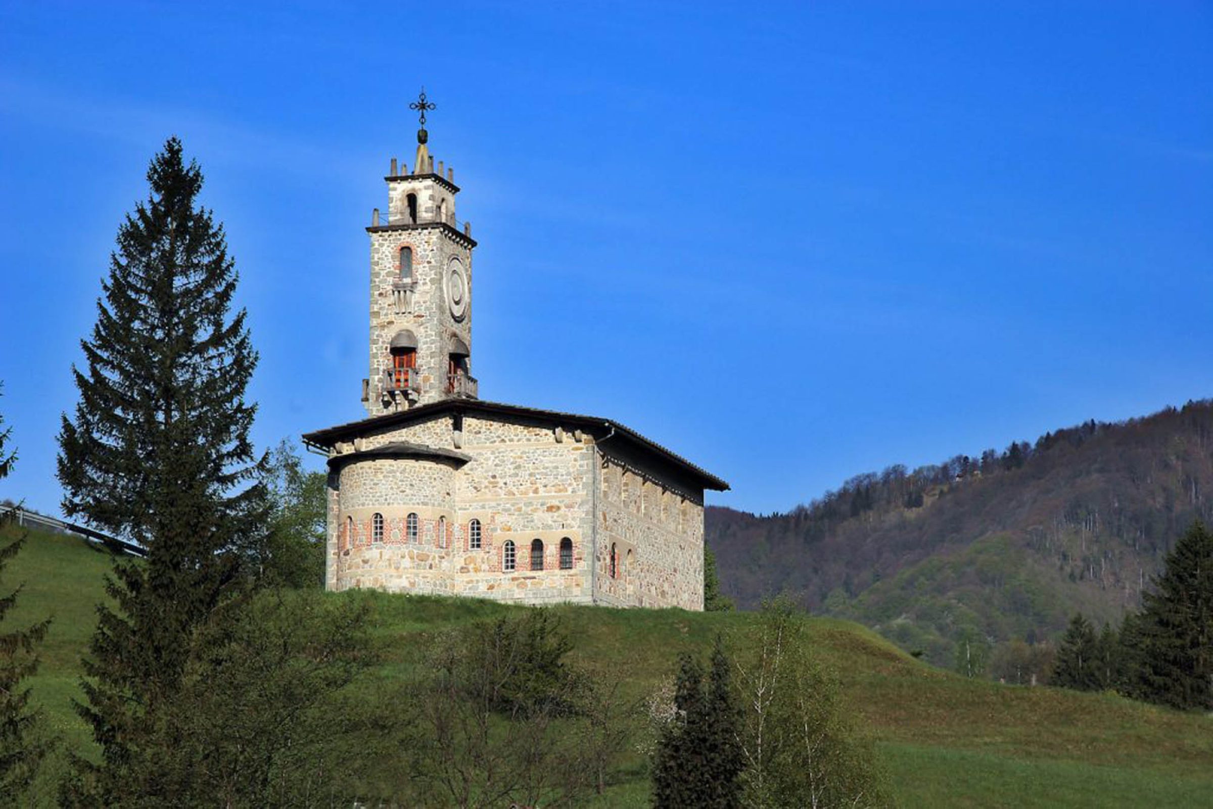 View enlarged image Church of Blessed Anton Martin Slomšek