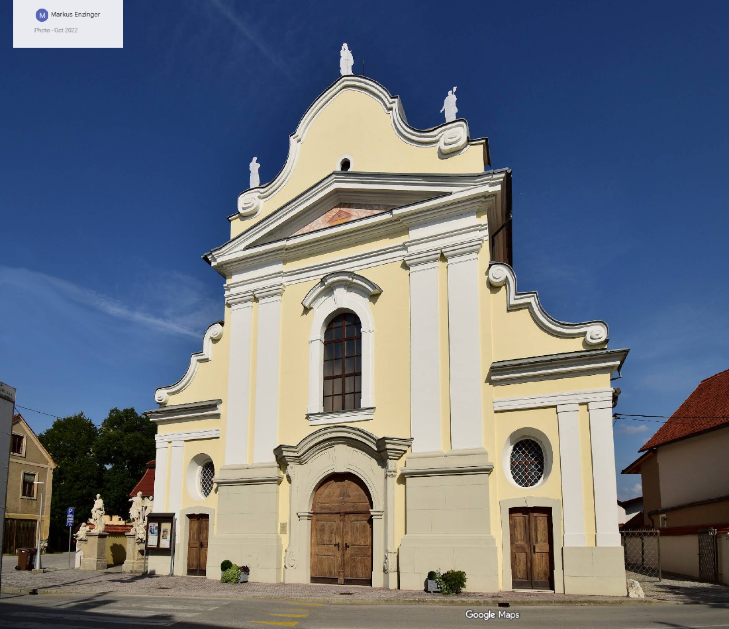 View enlarged image Basilica of the Mother of God