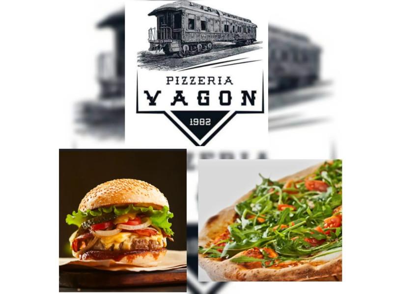 View enlarged image Pizzeria Vagon