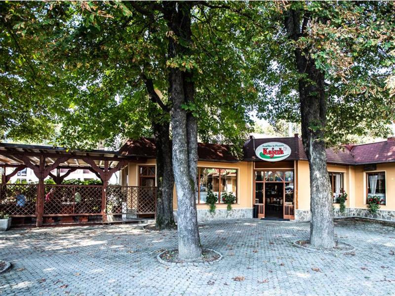 View enlarged image Gostilna in pizzeria KAJUH