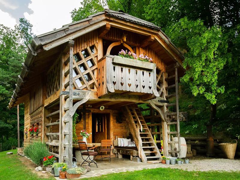 View enlarged image Glamping Savinja