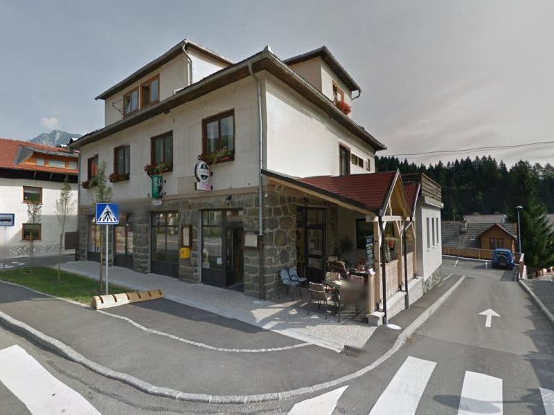View enlarged image Gostilna PR´ LAMPI
