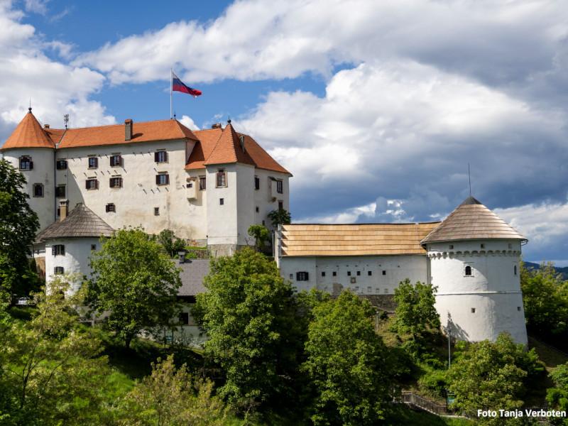 View enlarged image Velenje Museum at Velenje Castle