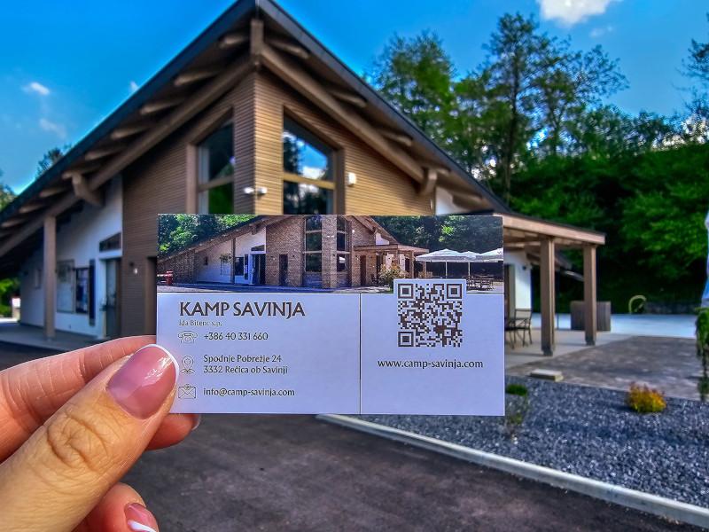 View enlarged image Kamp Savinja