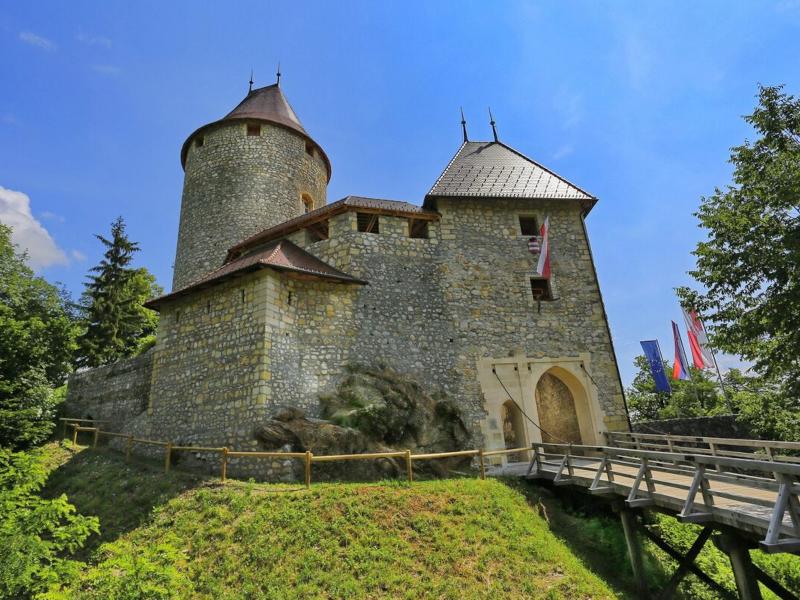 View enlarged image Žovnek Castle