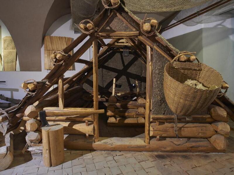 View enlarged image Vrbovec Museum - Museum of Forestry and Wood Industry