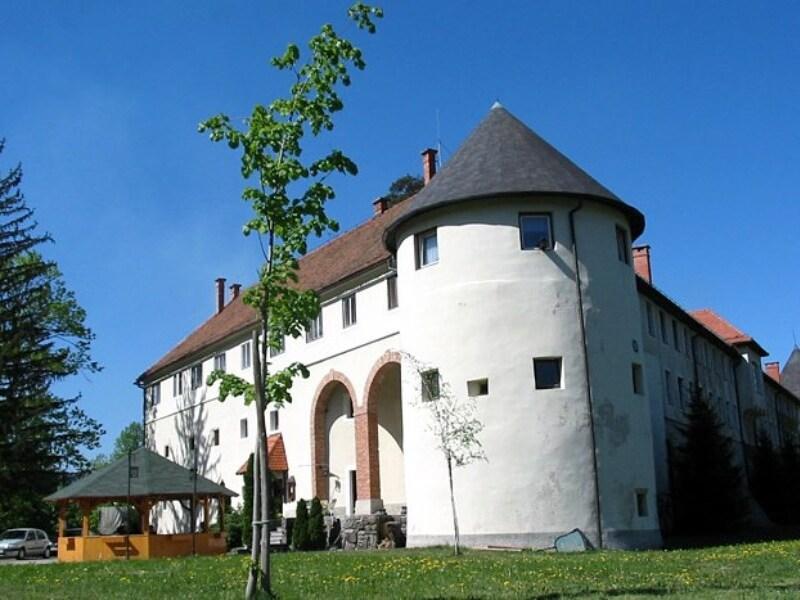 View enlarged image Vrbovec Castle in Nazarje
