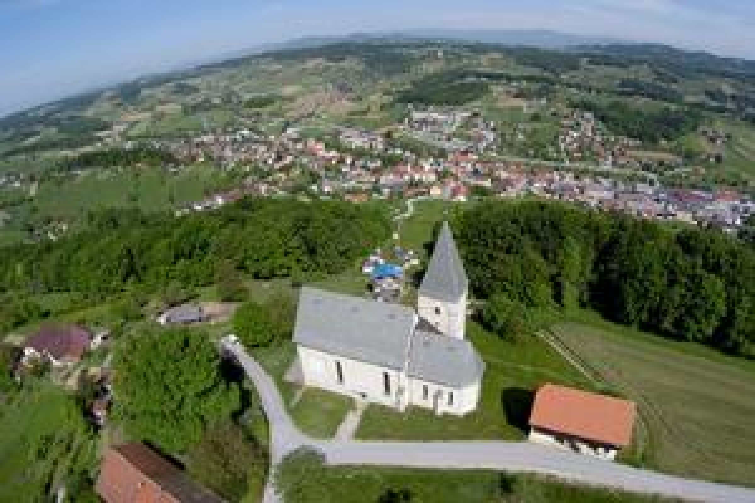 Church of St. Roch View enlarged image Church of St. Roch