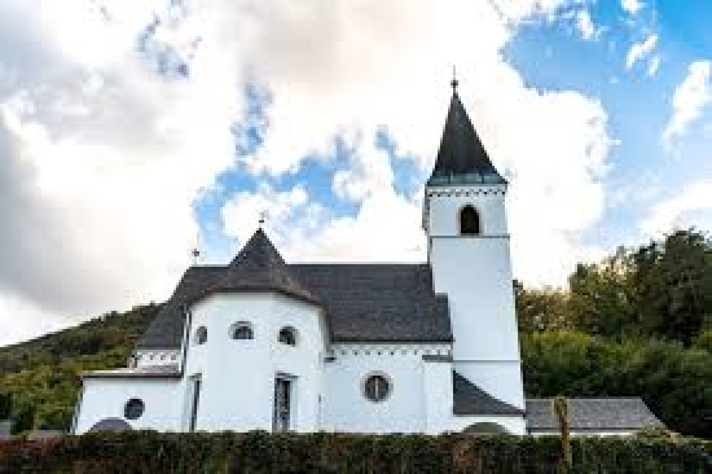 Church of St. Anne in Slovenske Konjice View enlarged image Church of St. Anne in Slovenske Konjice