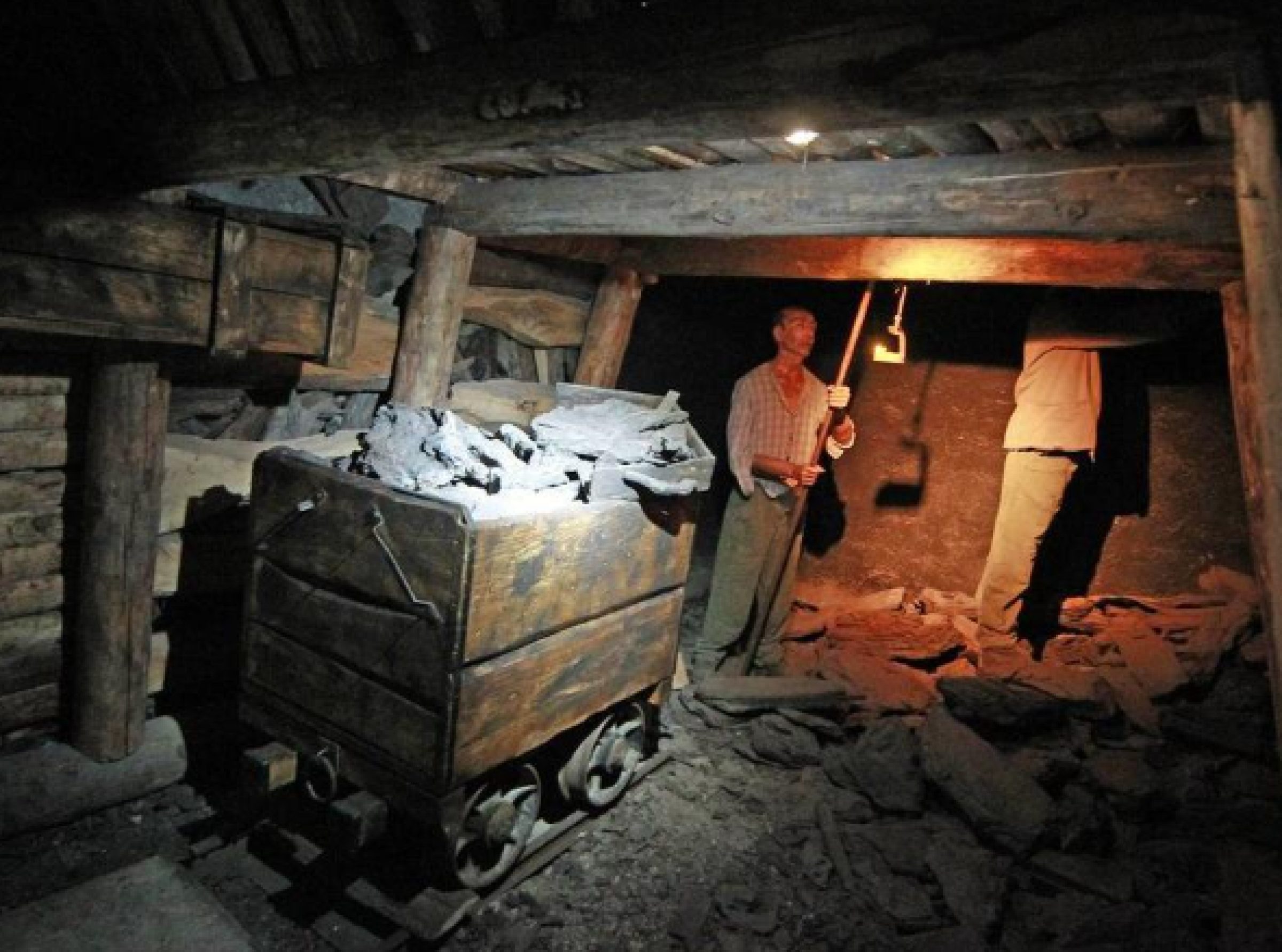 View enlarged image Velenje Coal Mining Museum