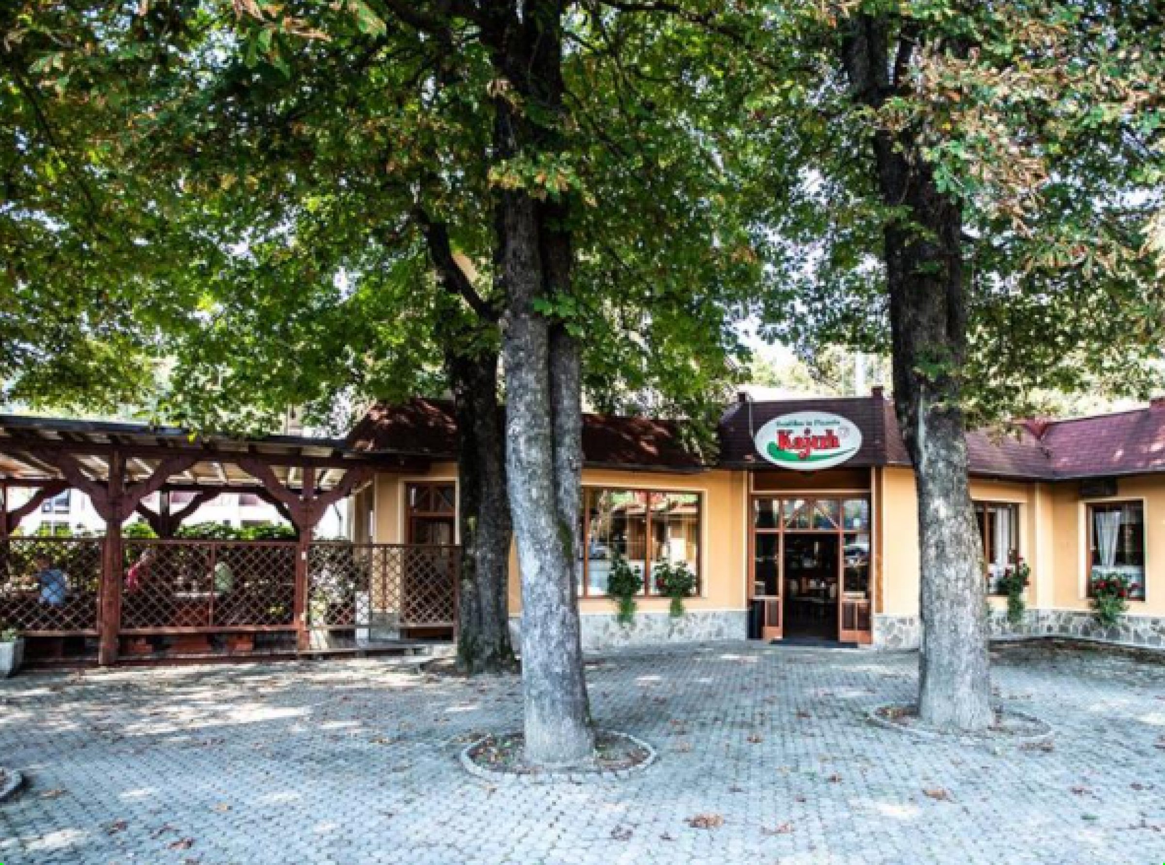 View enlarged image Gostilna in pizzeria KAJUH