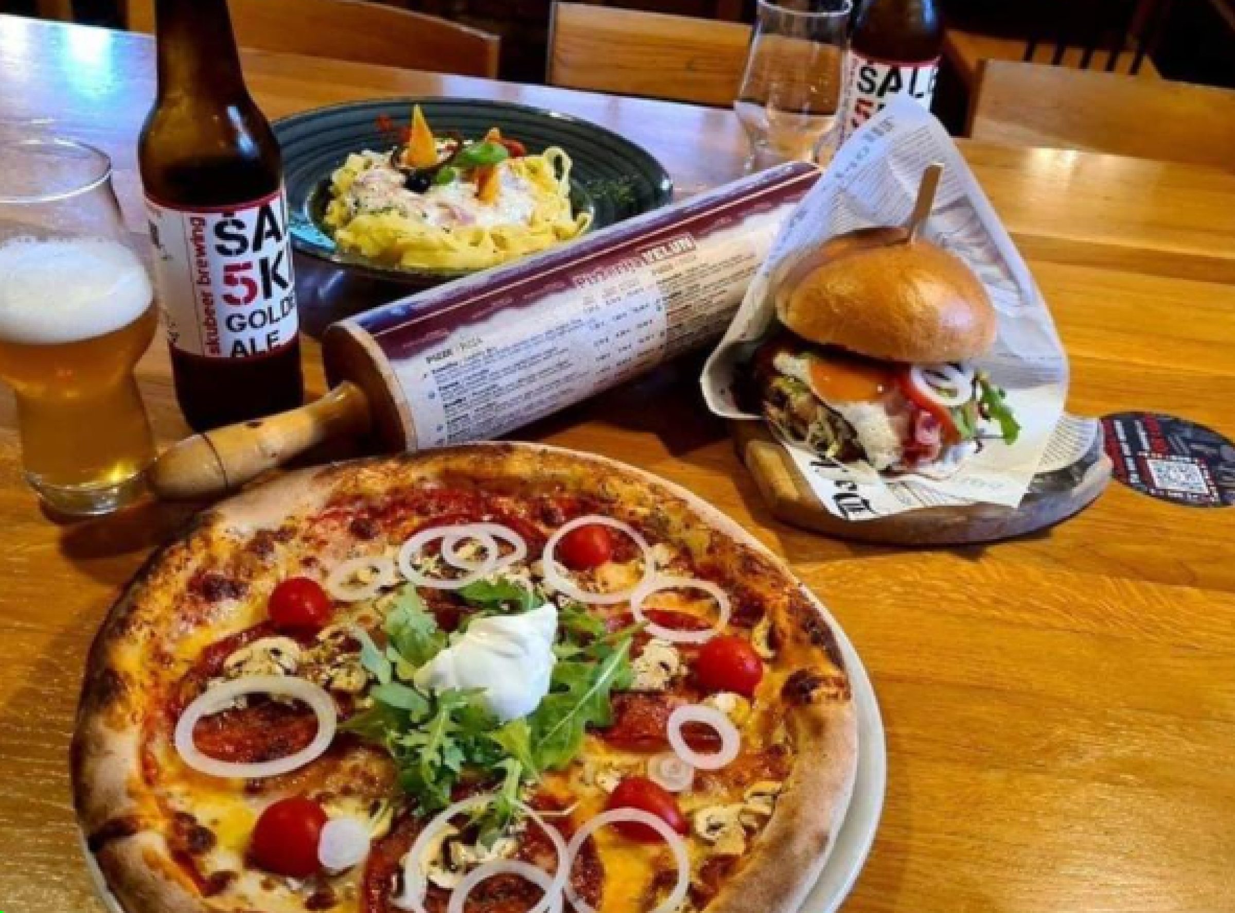 View enlarged image Pizzeria Velun