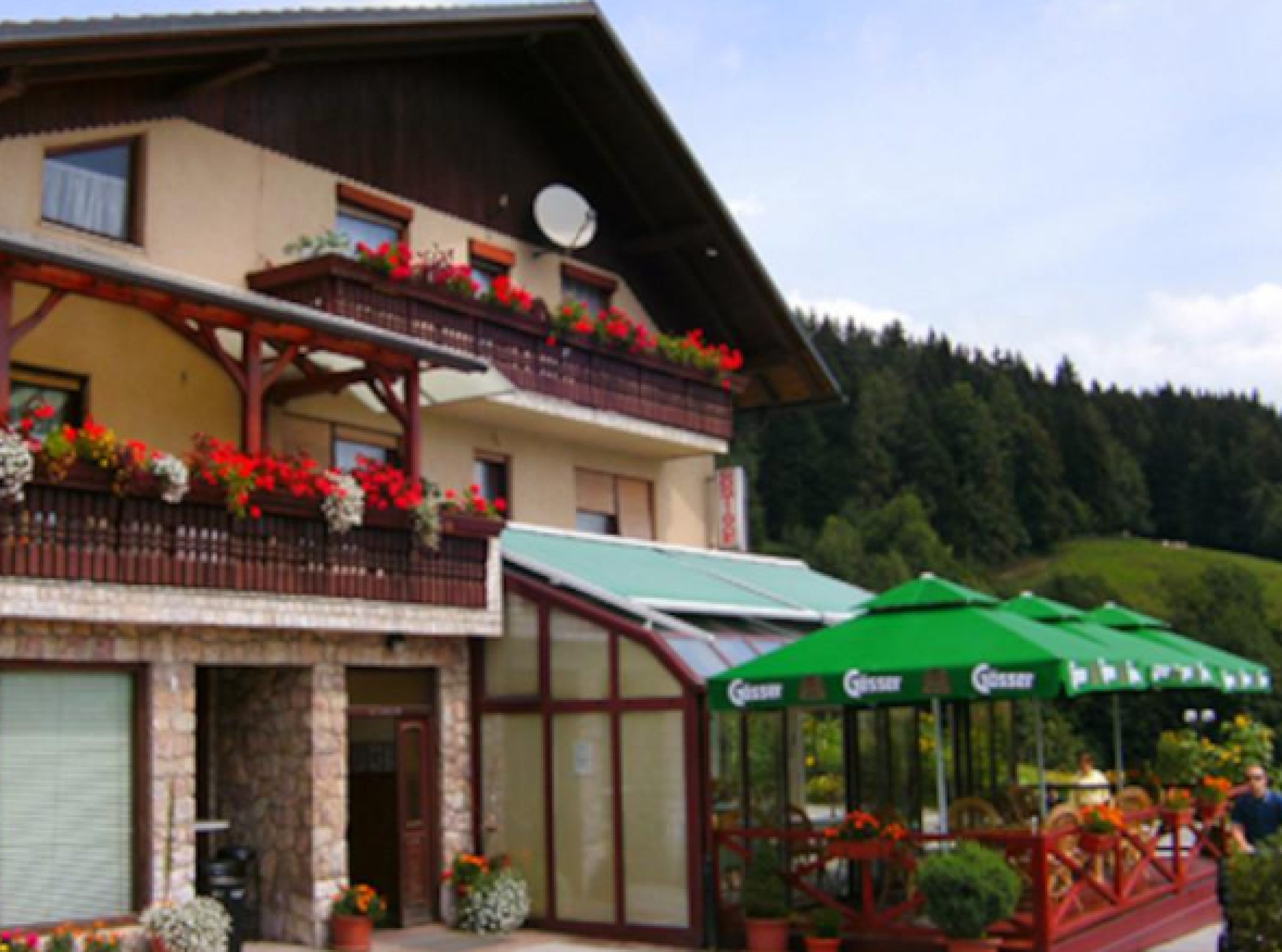 View enlarged image Gostišče pri Vidi