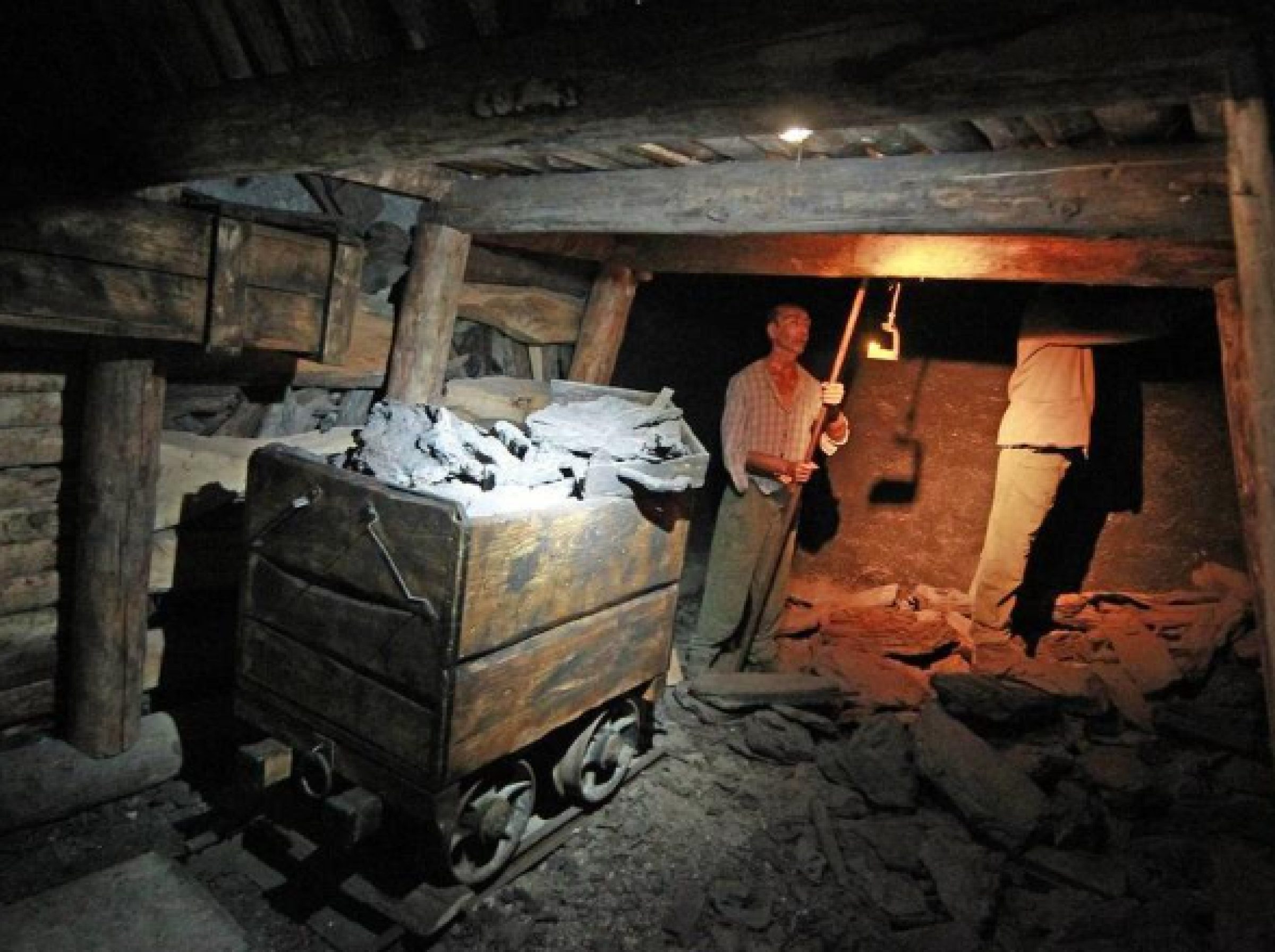 View enlarged image Velenje Coal Mining Museum