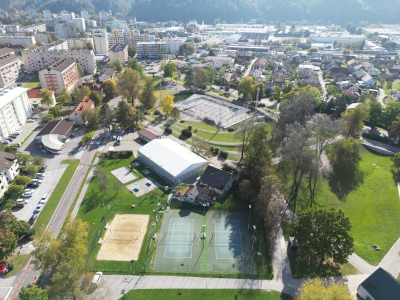 View enlarged image Volleyball Club Velenje