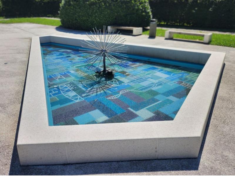 View enlarged image Fountain