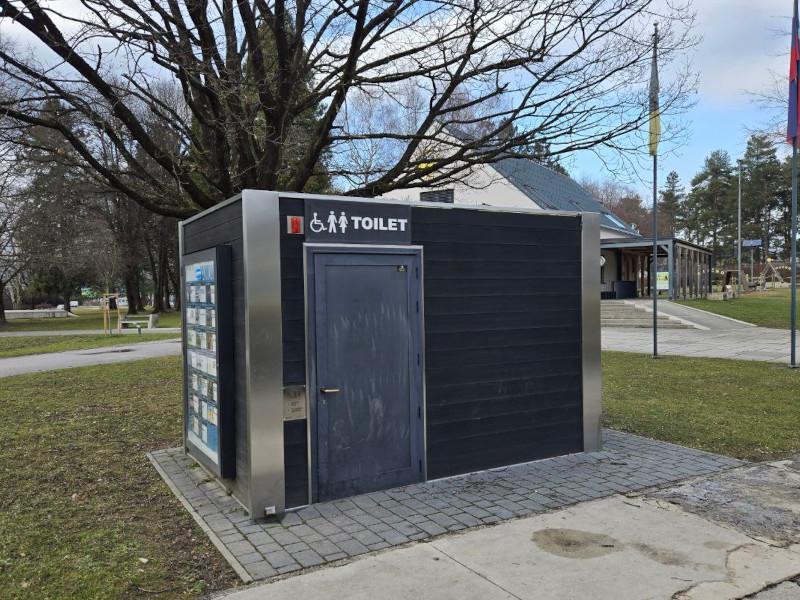 View enlarged image Public Toilet