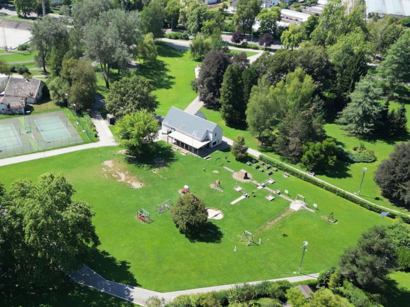 View enlarged image Rožle Playground