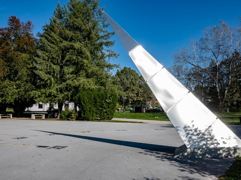View enlarged image Sundial