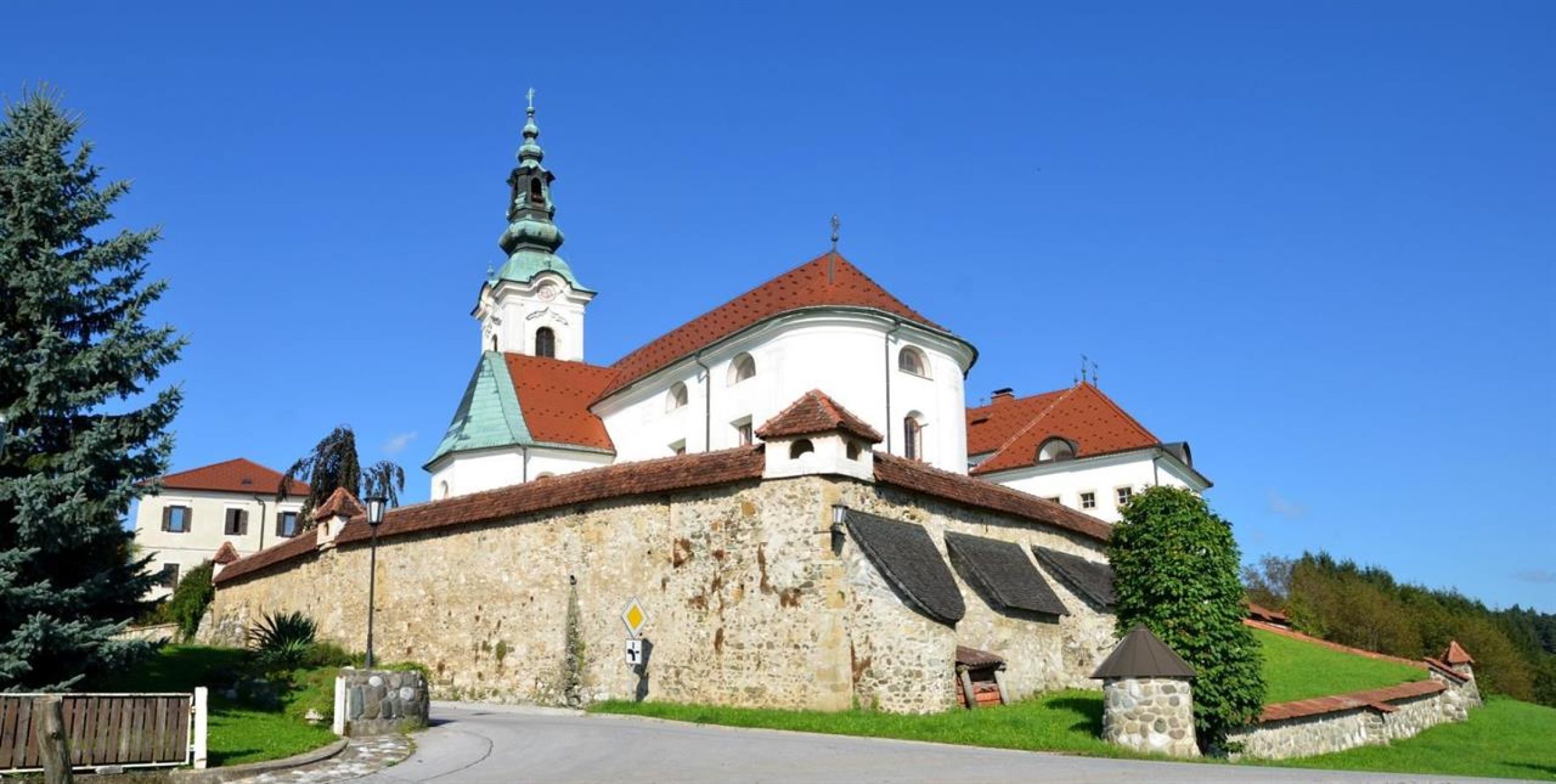 Church of the Assumption of Mary View enlarged image Church of the Assumption of Mary