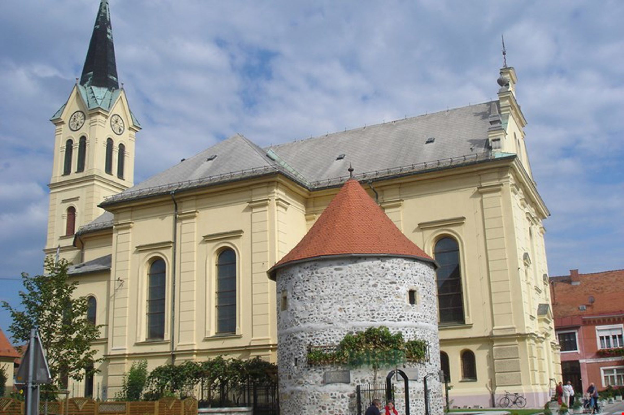 Church of St. Nicholas View enlarged image Church of St. Nicholas