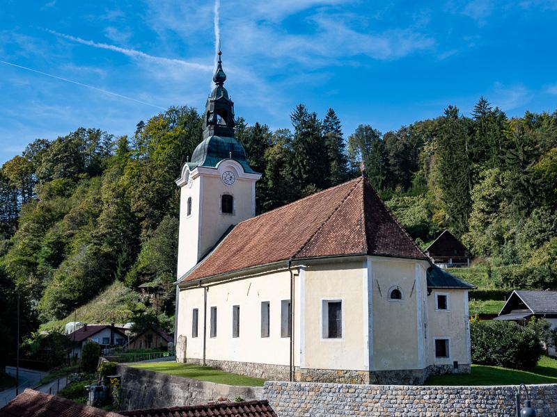 View enlarged image Church of St. Mary