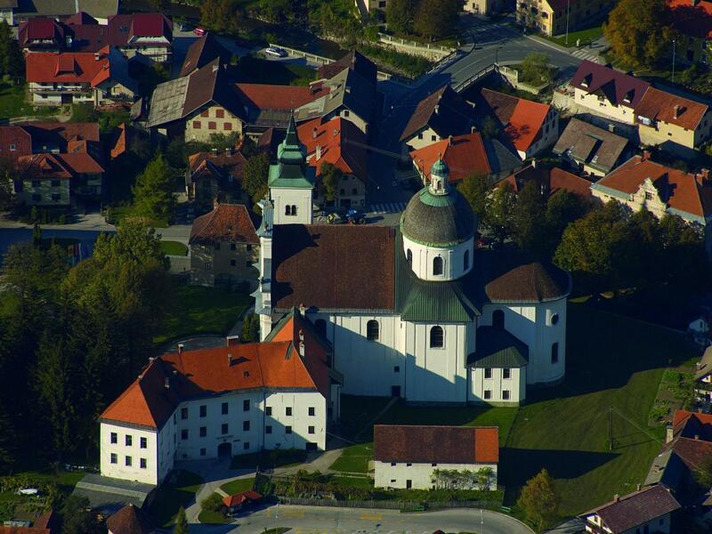 Gornji Grad Cathedral – Church of St Hermagoras and Fortunatus View enlarged image Gornji Grad Cathedral – Church of St Hermagoras and Fortunatus