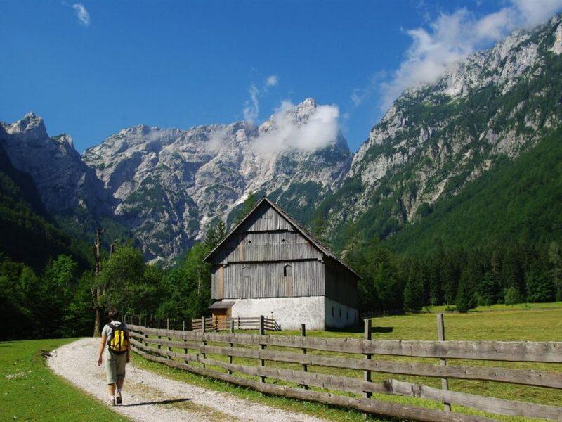 Robanov Kot Landscape Park View enlarged image Robanov Kot Landscape Park