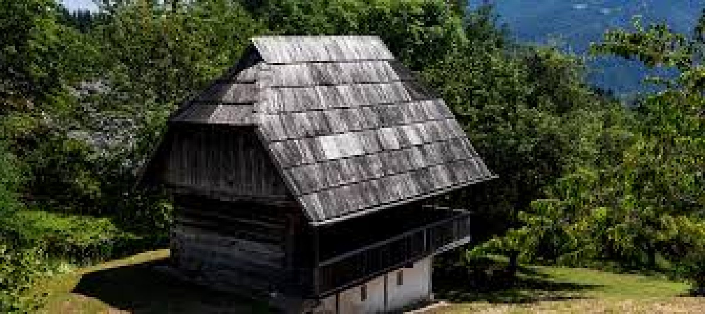 Beškovnik Granary View enlarged image Beškovnik Granary