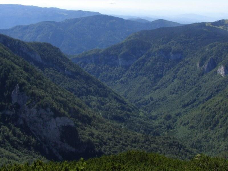 Lučka Bela Valley View enlarged image Lučka Bela Valley