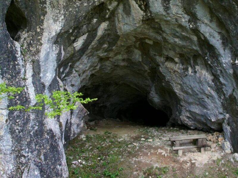 Erjavec Cave View enlarged image Erjavec Cave