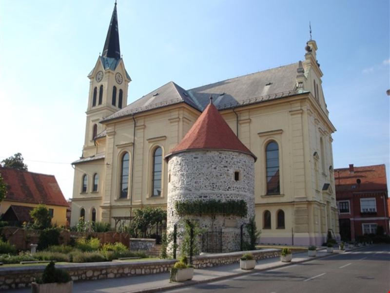 Church of St Nicholas View enlarged image Church of St Nicholas