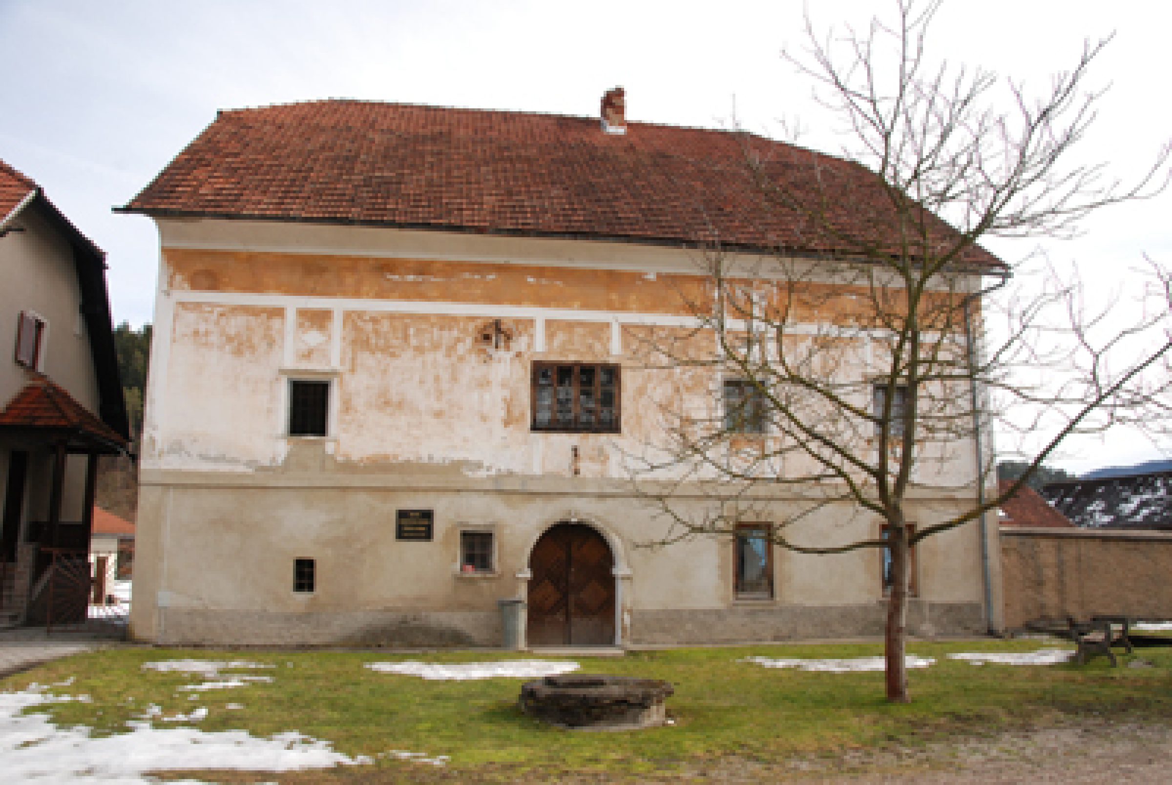 TAVČAR COURT View enlarged image TAVČAR COURT