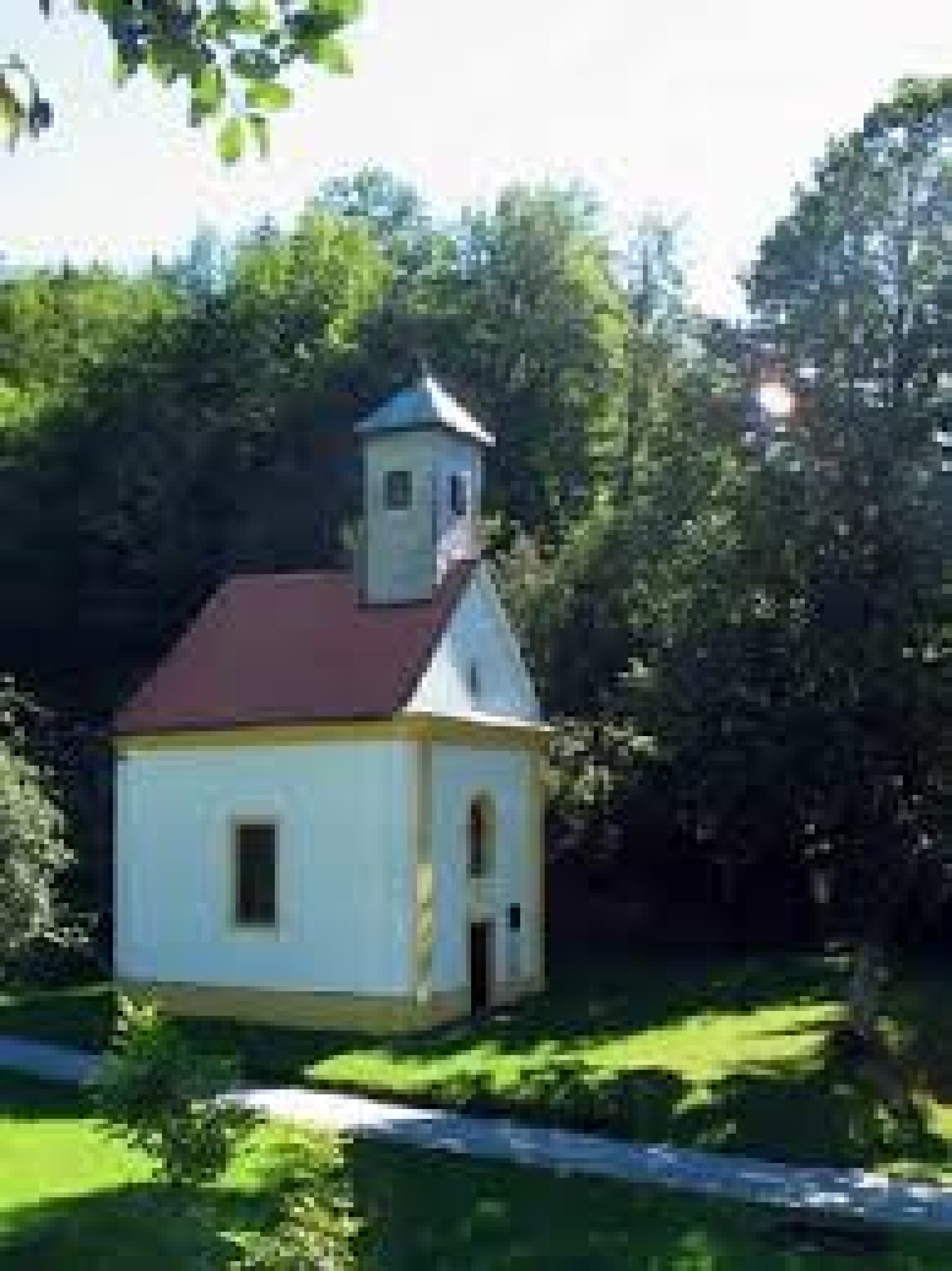 Church of St Florian View enlarged image Church of St Florian