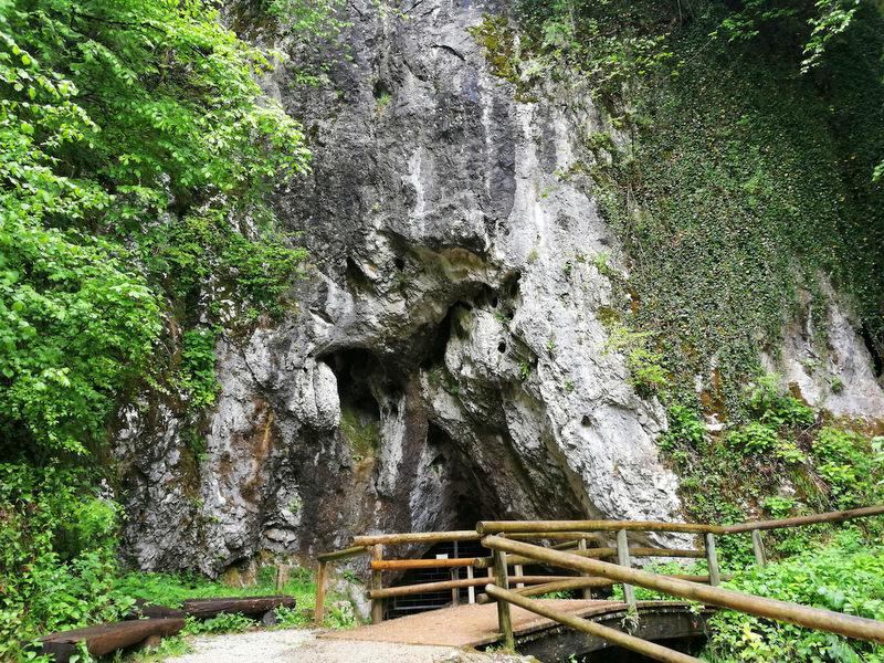 Pekel Cave View enlarged image Pekel Cave