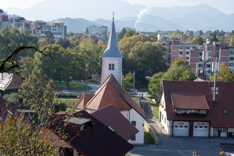 Church of St Andrew View enlarged image Church of St Andrew