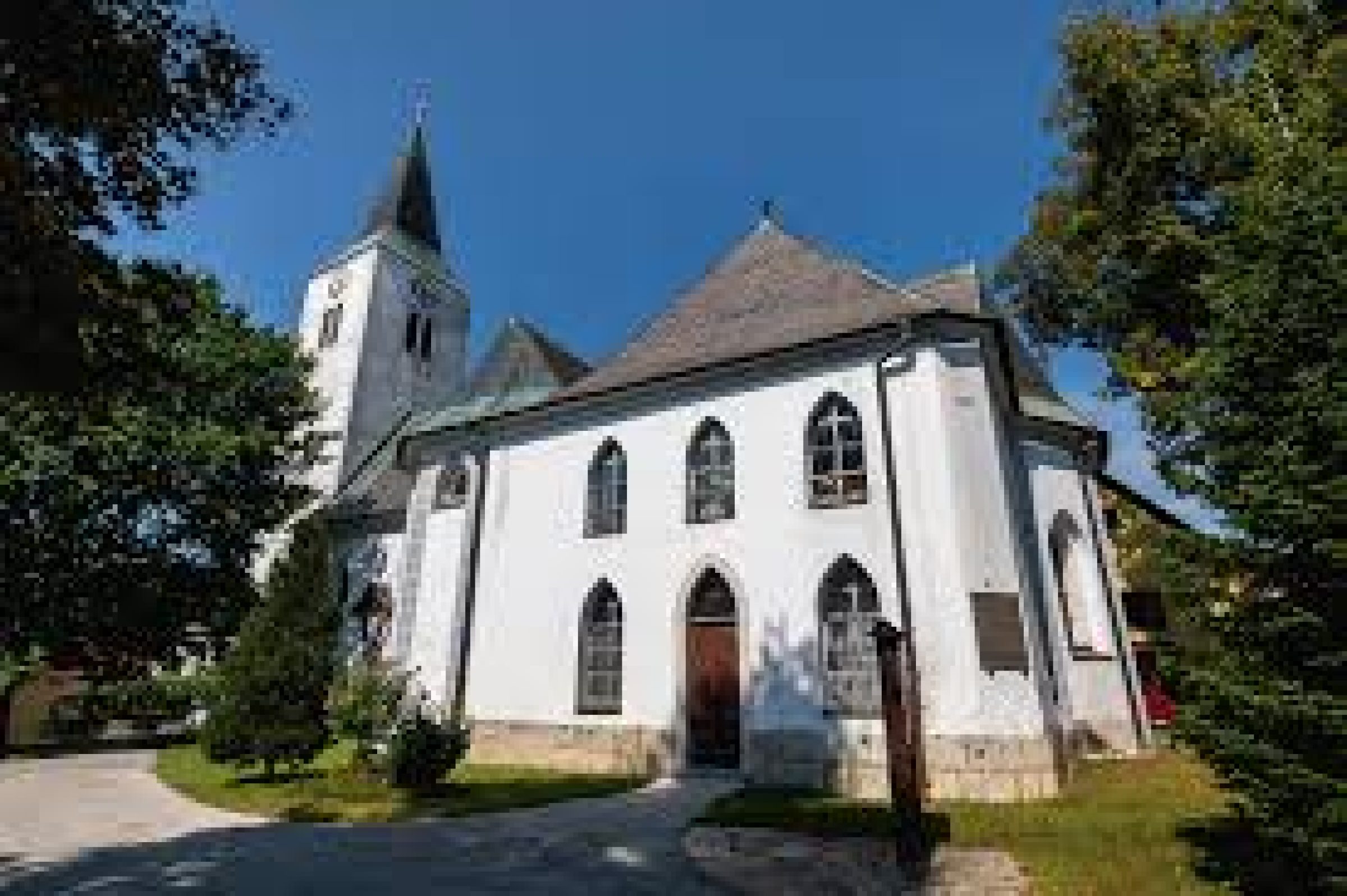 Church of the Holy Spirit View enlarged image Church of the Holy Spirit