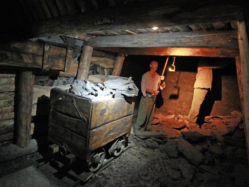 Velenje Coal Mining Museum View enlarged image Velenje Coal Mining Museum