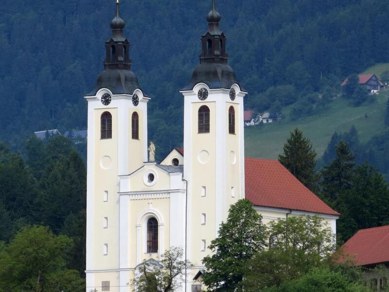 Church of Mary the Star View enlarged image Church of Mary the Star