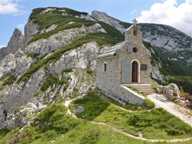 Chapel on Molička Planina View enlarged image Chapel on Molička Planina