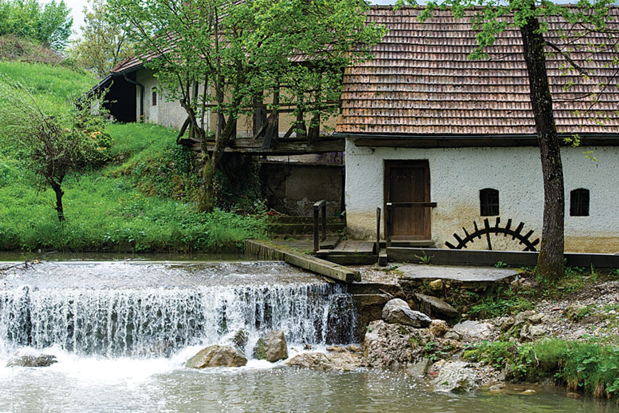 Levstik Mill View enlarged image Levstik Mill