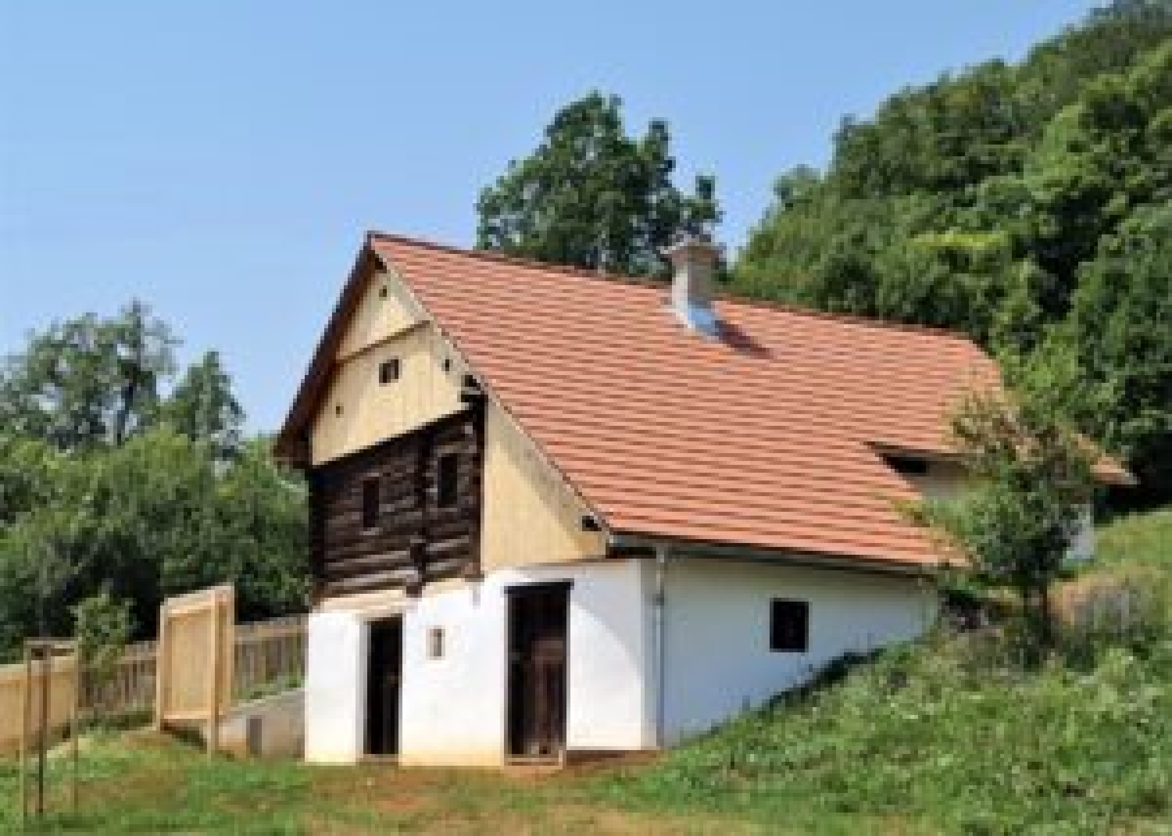 Birth House of Neža Maurer View enlarged image Birth House of Neža Maurer