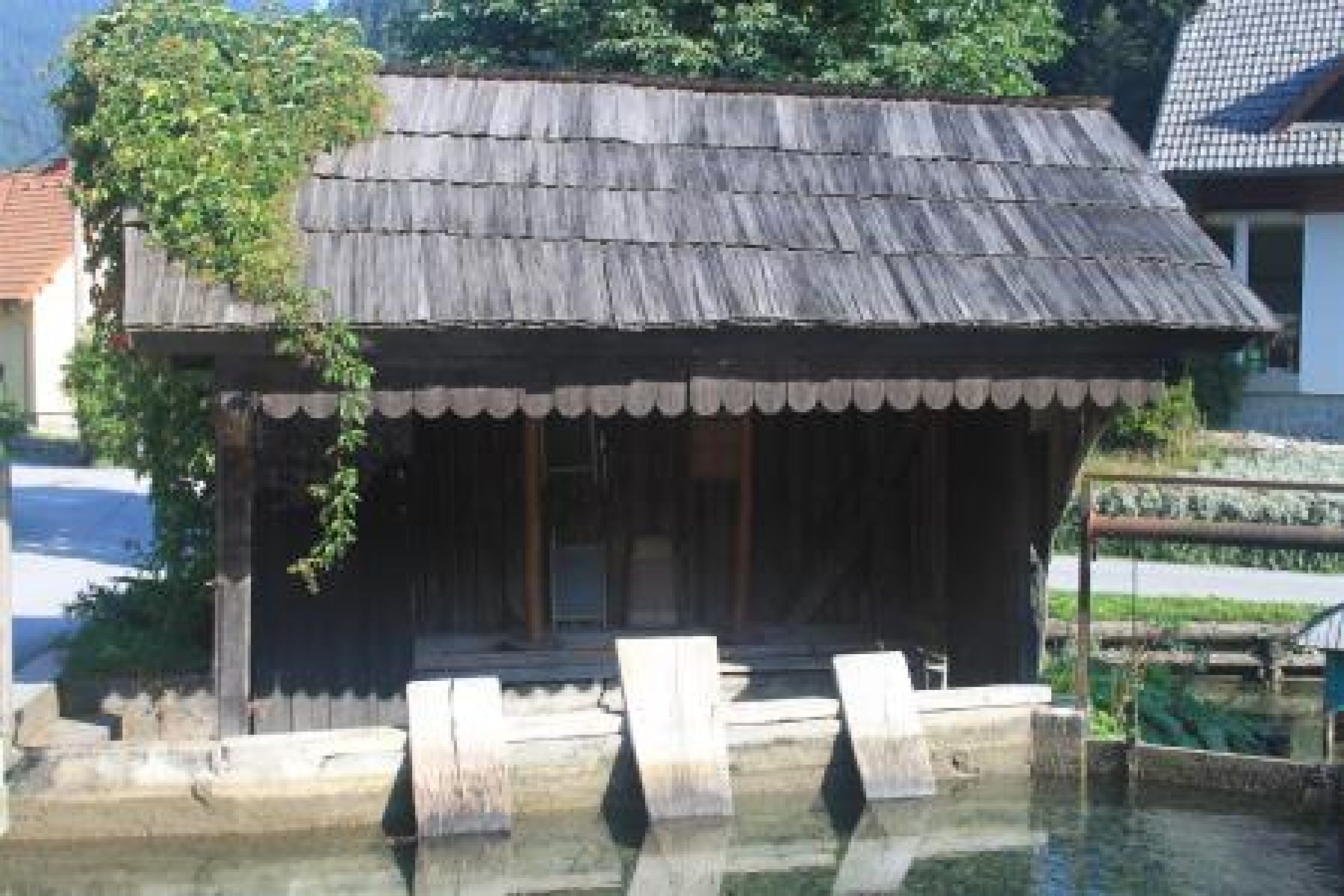 View enlarged image Village Washing Place