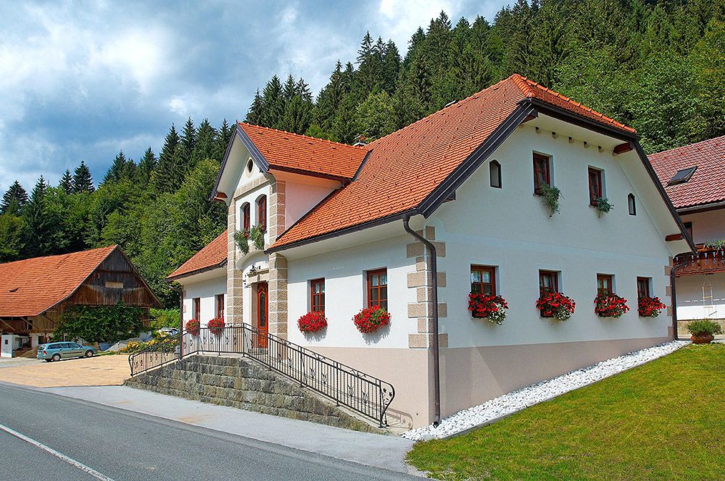 View enlarged image Bukovje Tourist Farm