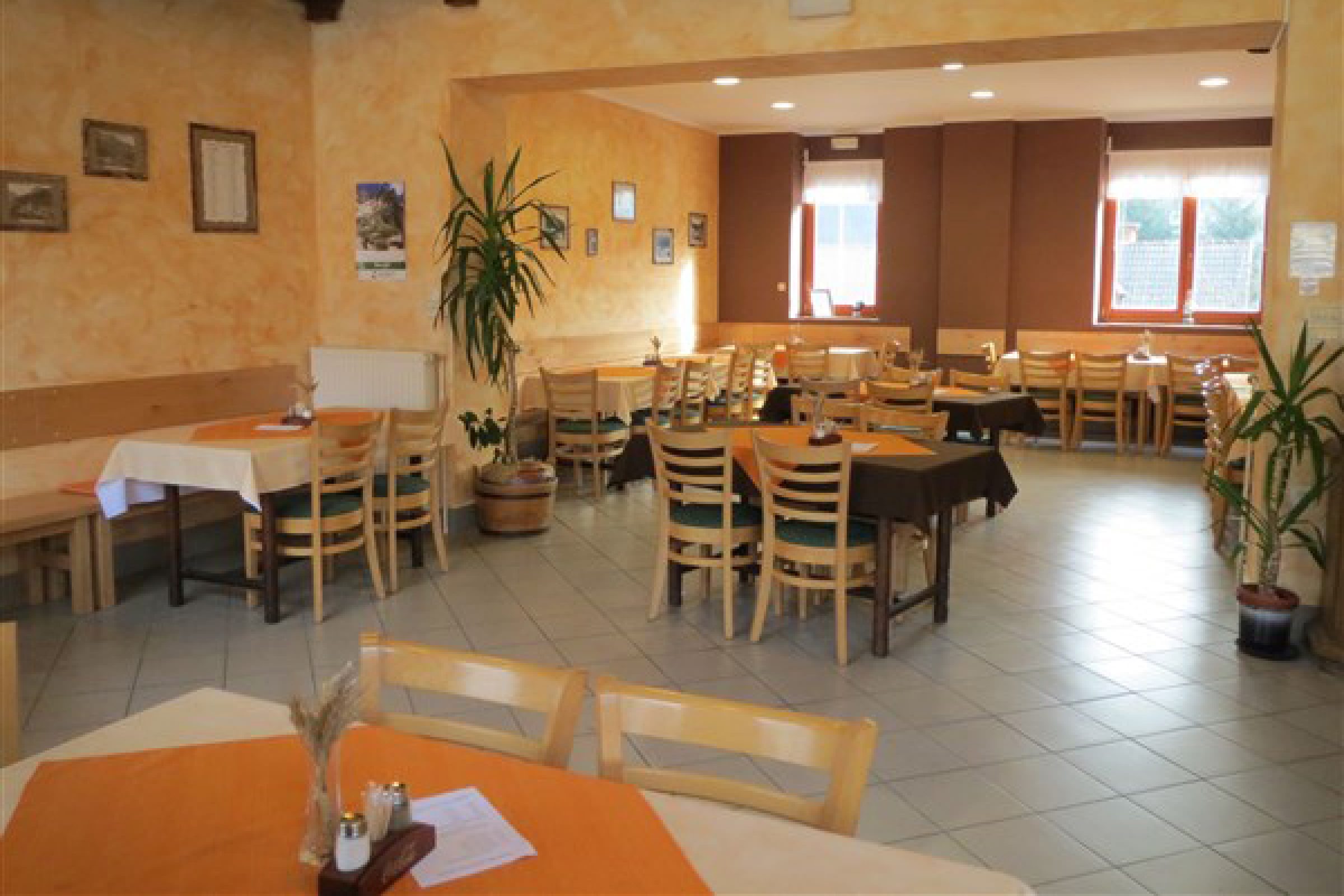 View enlarged image Gostilna PR´ LAMPI
