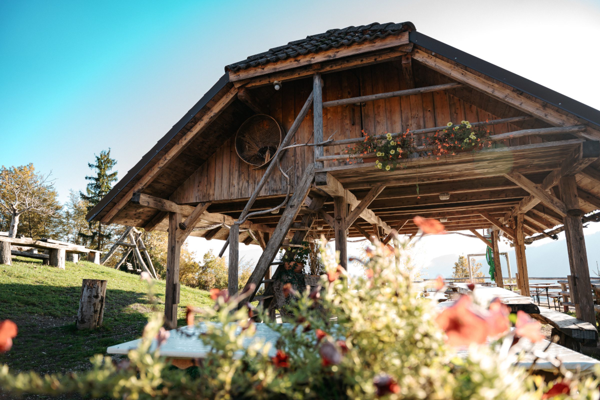 View enlarged image Glamping Gril