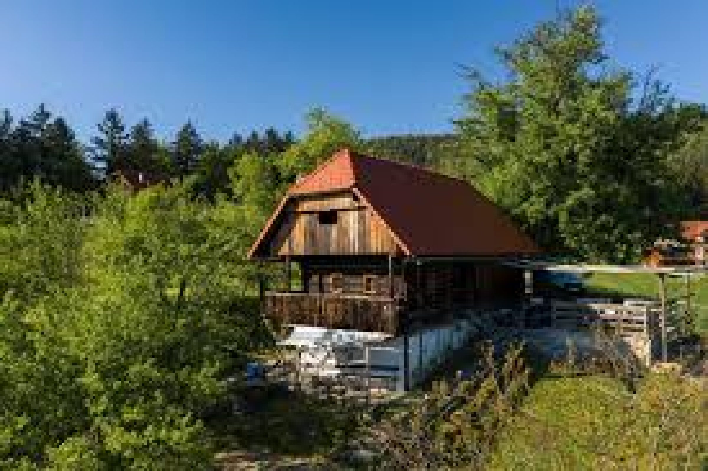 View enlarged image Španc Vineyard Cottage
